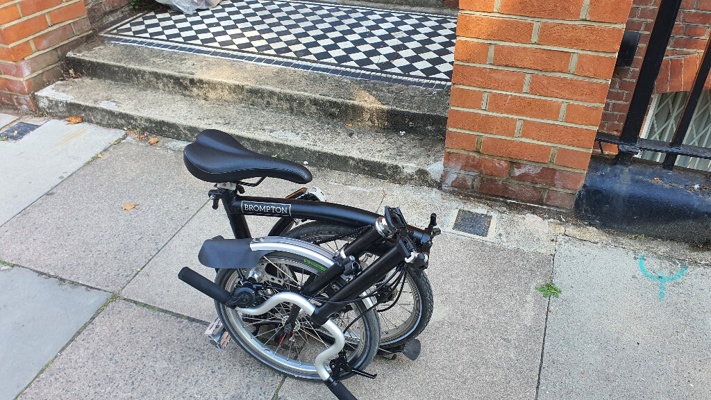 gumtree brompton
